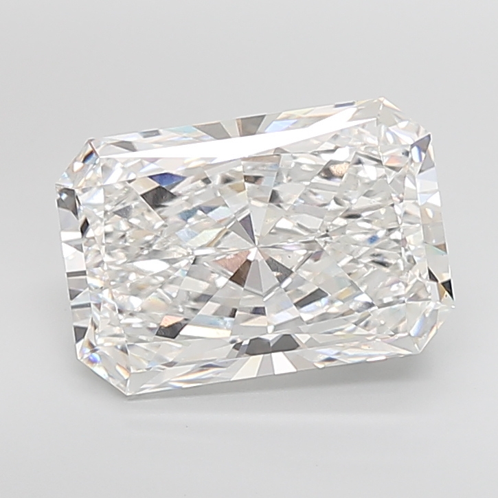 10.53 Ct Radiant Lab-Grown Diamond