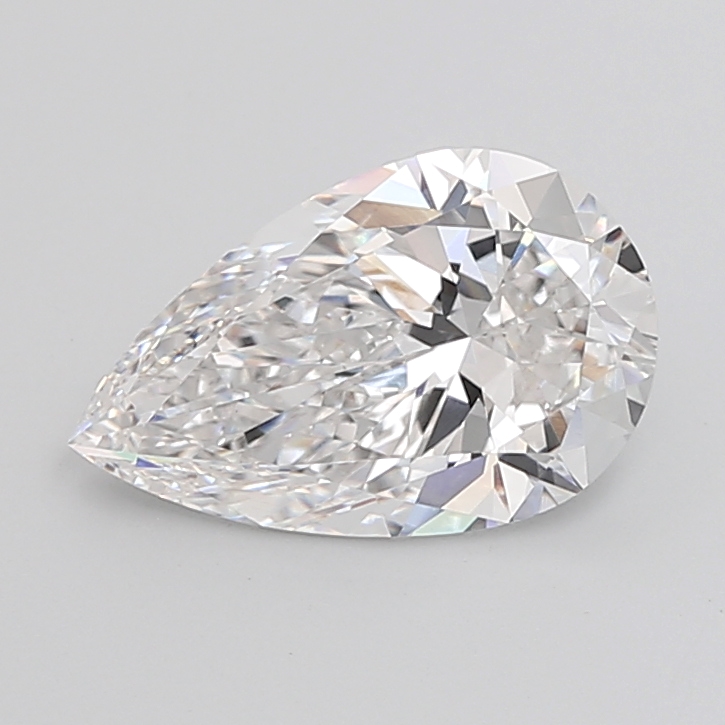3.5 Ct Pear Lab-Grown Diamond