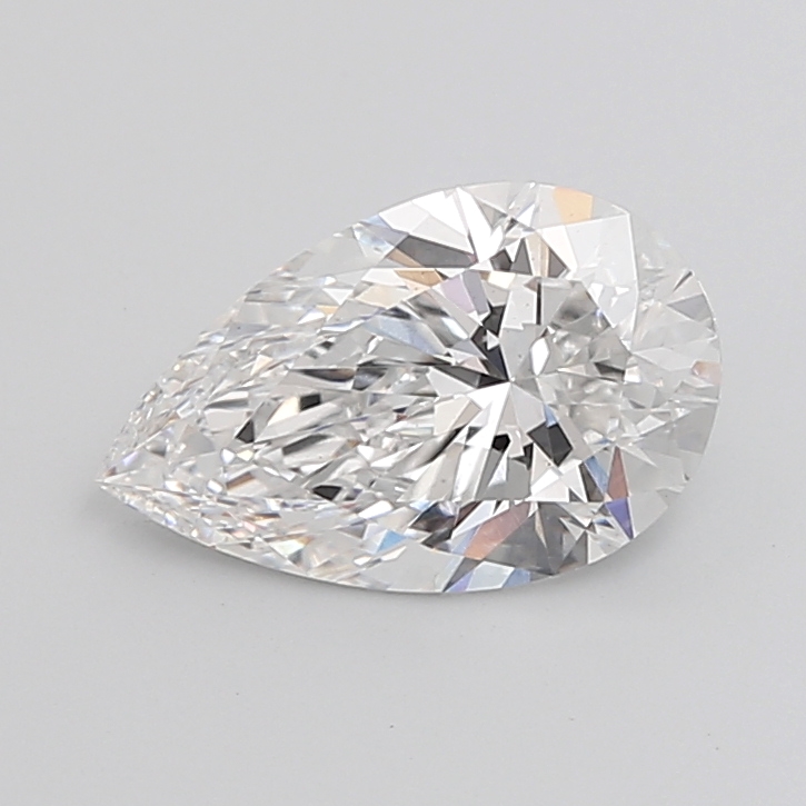 3.01 Ct Pear Lab-Grown Diamond