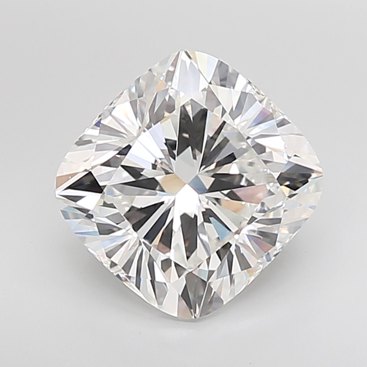 8.07 Ct Cushion Lab-Grown Diamond