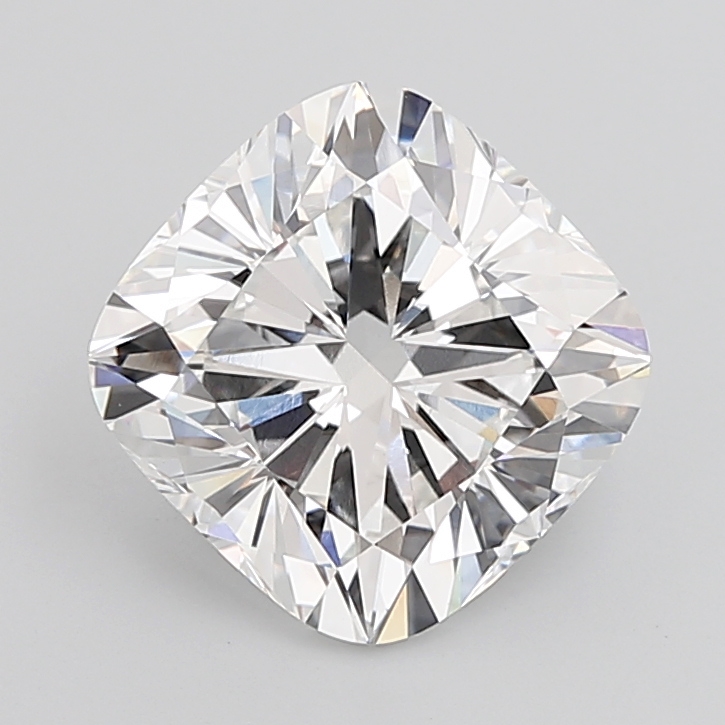 8.06 Ct Cushion Lab-Grown Diamond