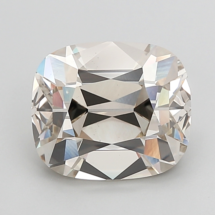 5.03 carat Fancy Brown Old Miner lab grown diamond, VS1, IGI certified