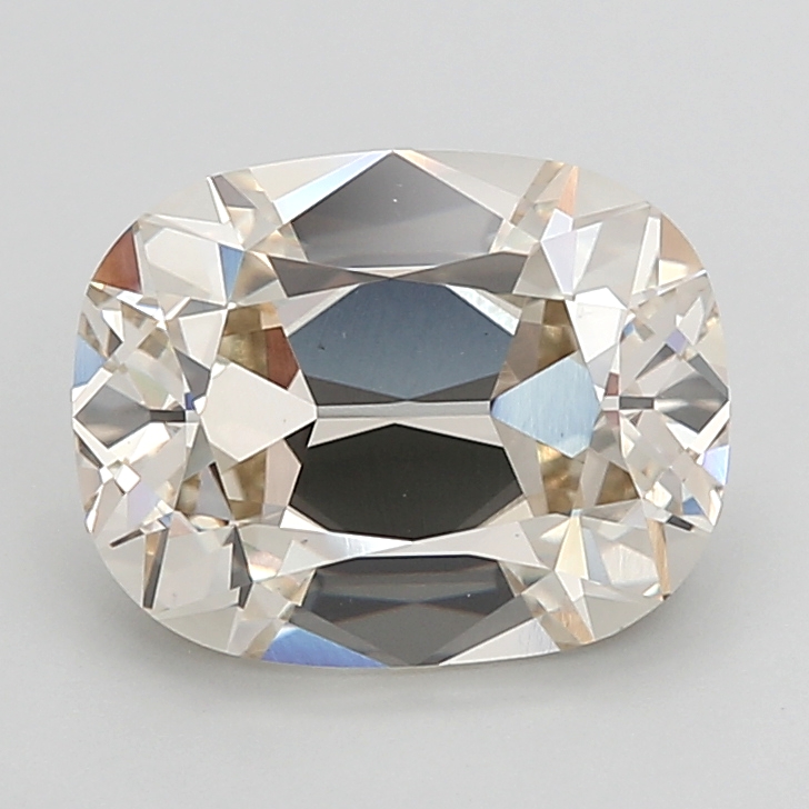 5.09 carat Fancy Brown Old Miner lab grown diamond, VVS2, IGI certified