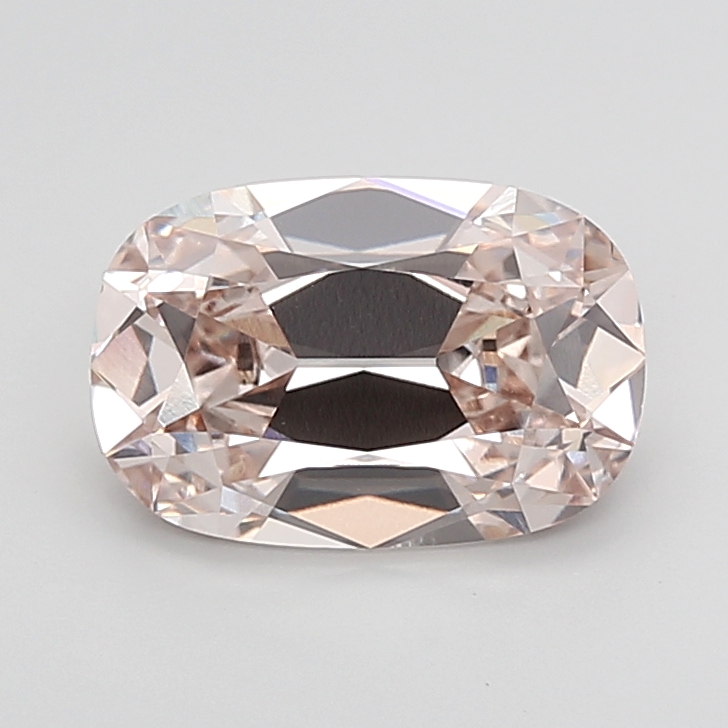5.06 carat Fancy Brown Old Miner lab grown diamond, VS1, IGI certified