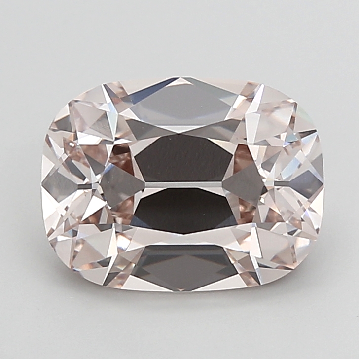 4.10 carat Fancy Brown Old Miner lab grown diamond, VS1, IGI certified