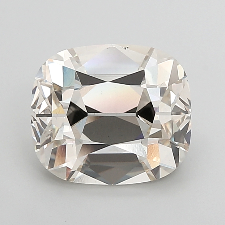 5.03 carat Fancy Brown Old Miner lab grown diamond, VS2, IGI certified