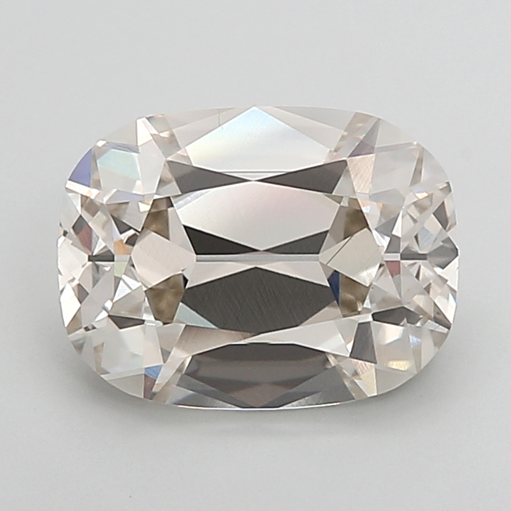 5.06 carat Fancy Brown Old Miner lab grown diamond, VS1, IGI certified
