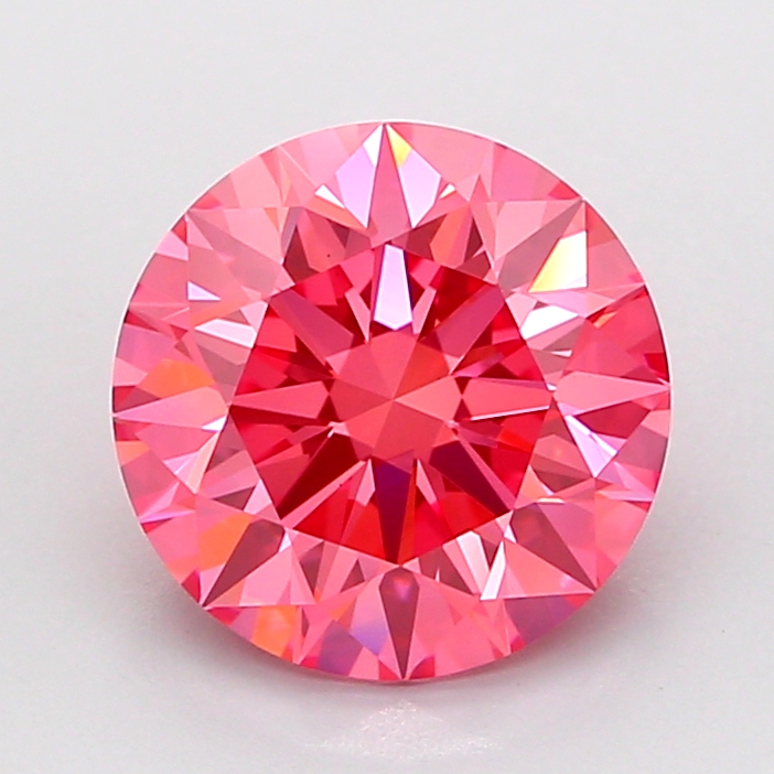 3.09 carat Round diamond