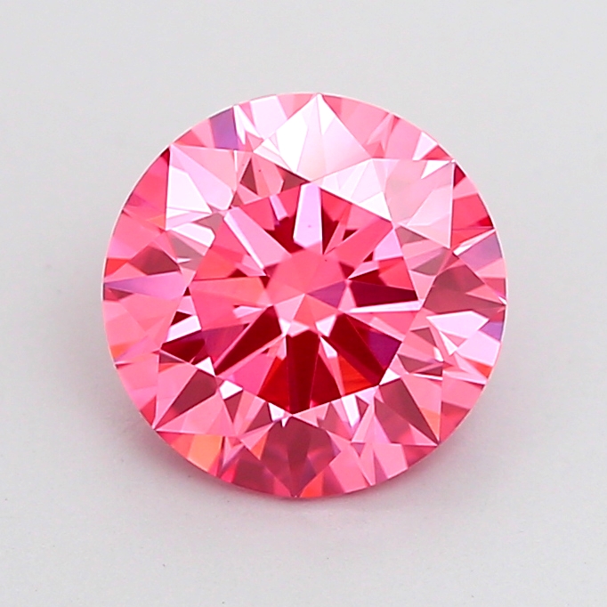2.03 carat Round diamond