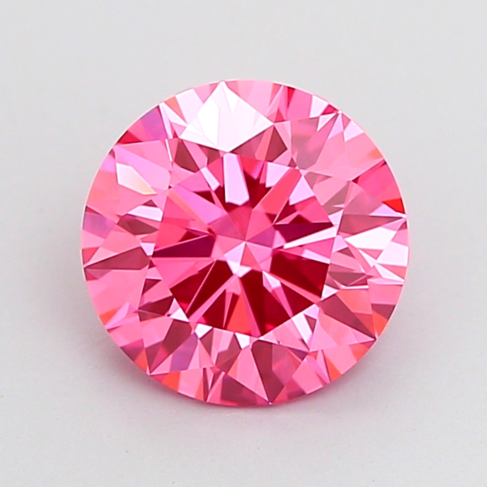 2.08 carat Round pairing candidate