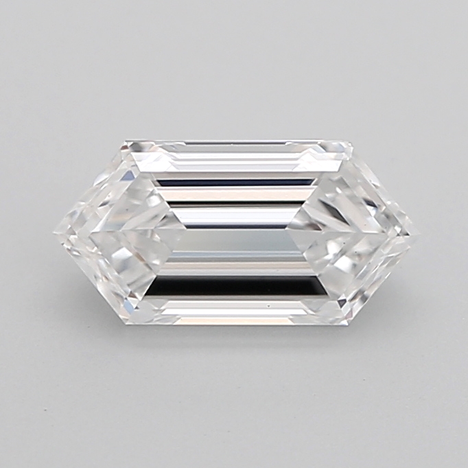 1.04 carat Hexagon pairing candidate