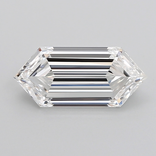 2.05 carat Hexagon pairing candidate