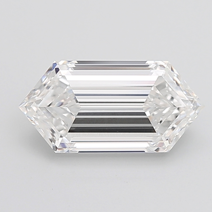 4.24 carat Hexagon pairing candidate