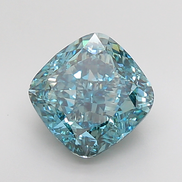 4.20 carat Cushion pairing candidate