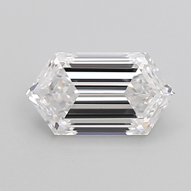 1.02 carat Hexagon diamond