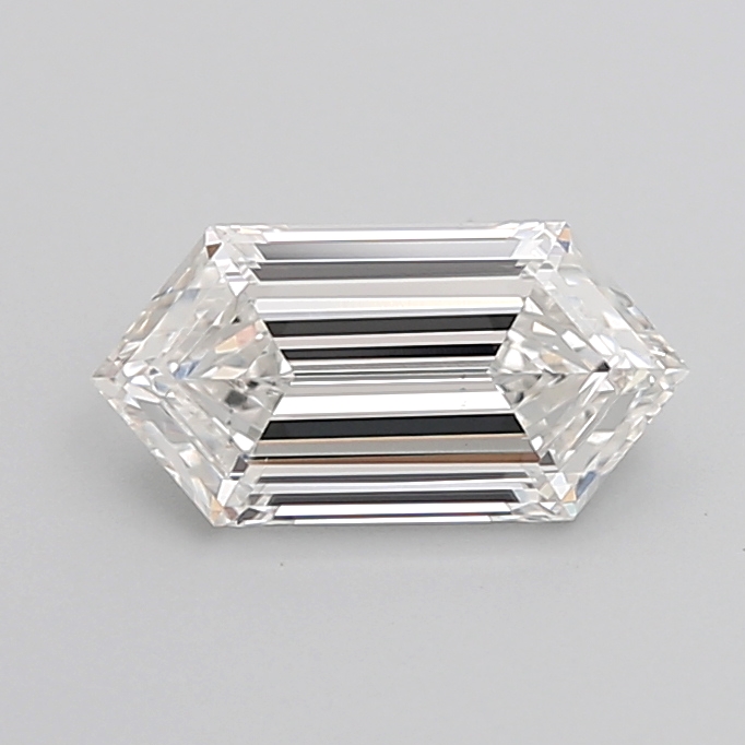 1.61 carat Hexagon pairing candidate