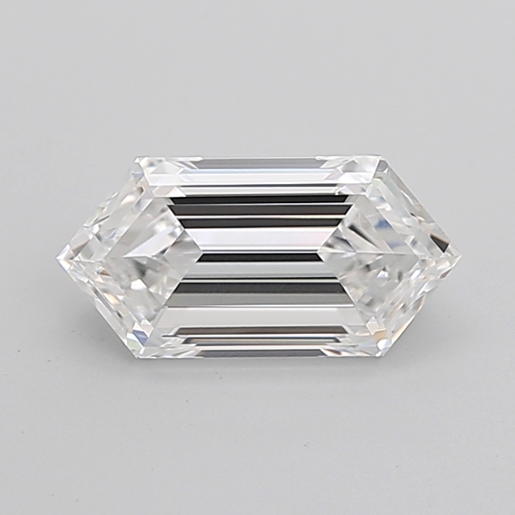2.11 carat Hexagon pairing candidate