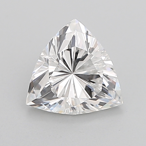 1.13 carat Trillion lab grown diamond, E VVS2, IGI certified