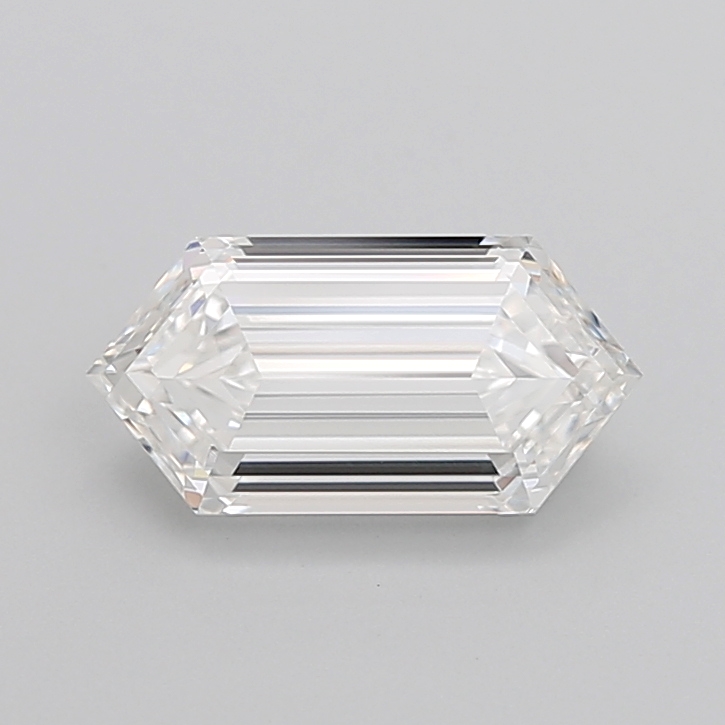 2.09 carat Hexagon pairing candidate