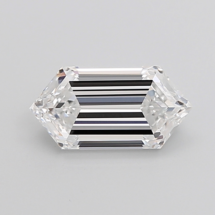 2.07 carat Hexagon pairing candidate