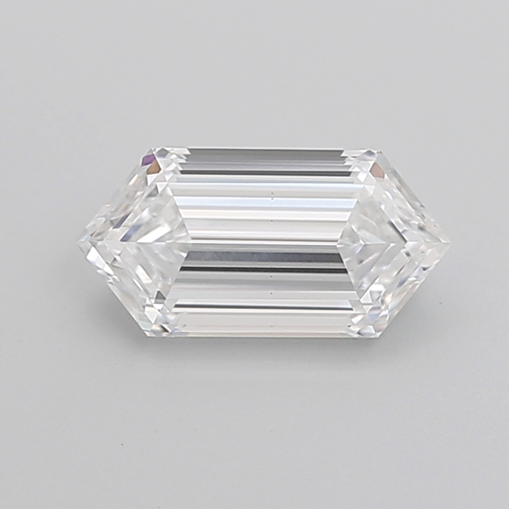 2.07 carat Hexagon pairing candidate