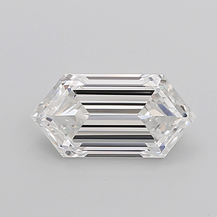 2.10 carat Hexagon pairing candidate