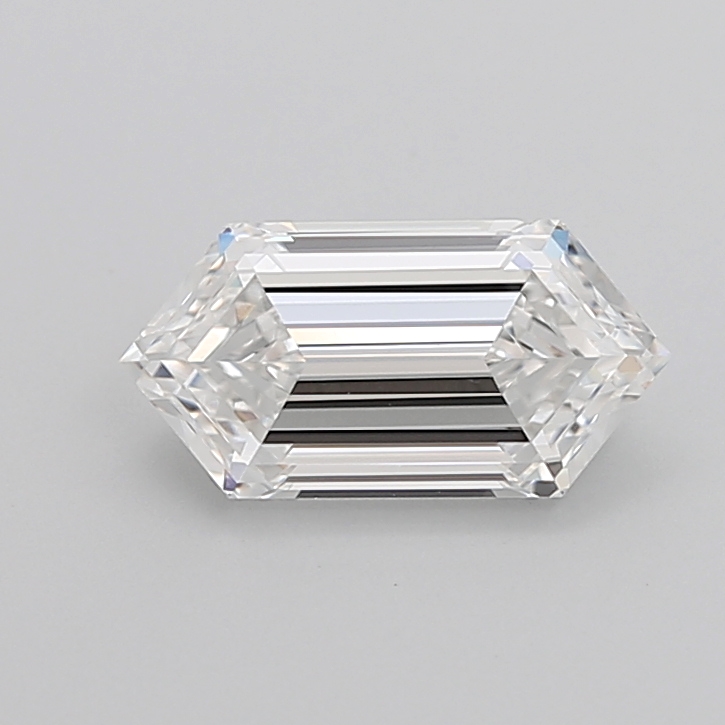 2.08 carat Hexagon pairing candidate