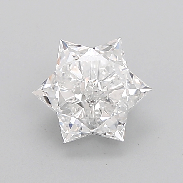 1.47 carat Star diamond