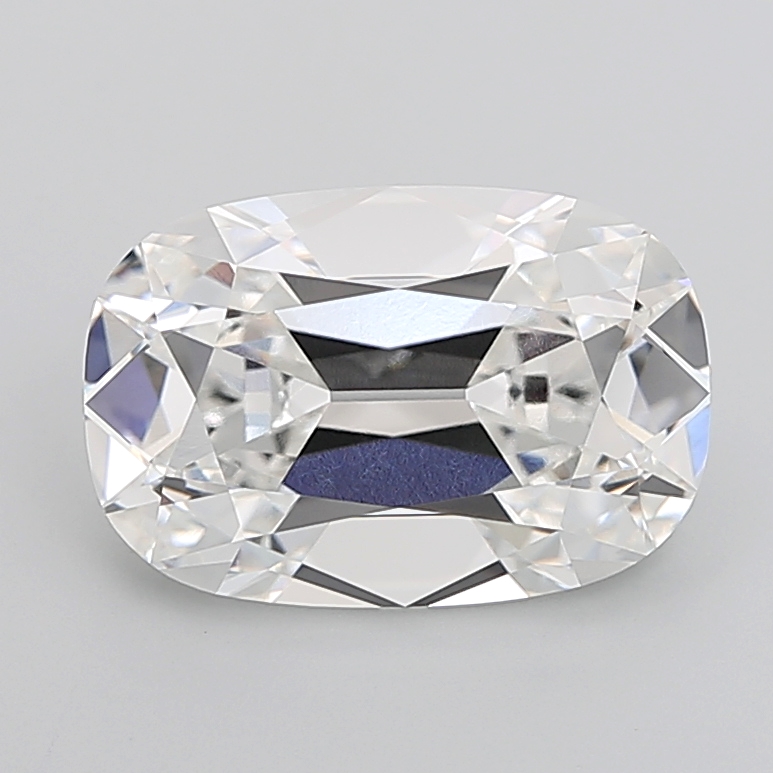 8.70 carat Old Mine pairing candidate