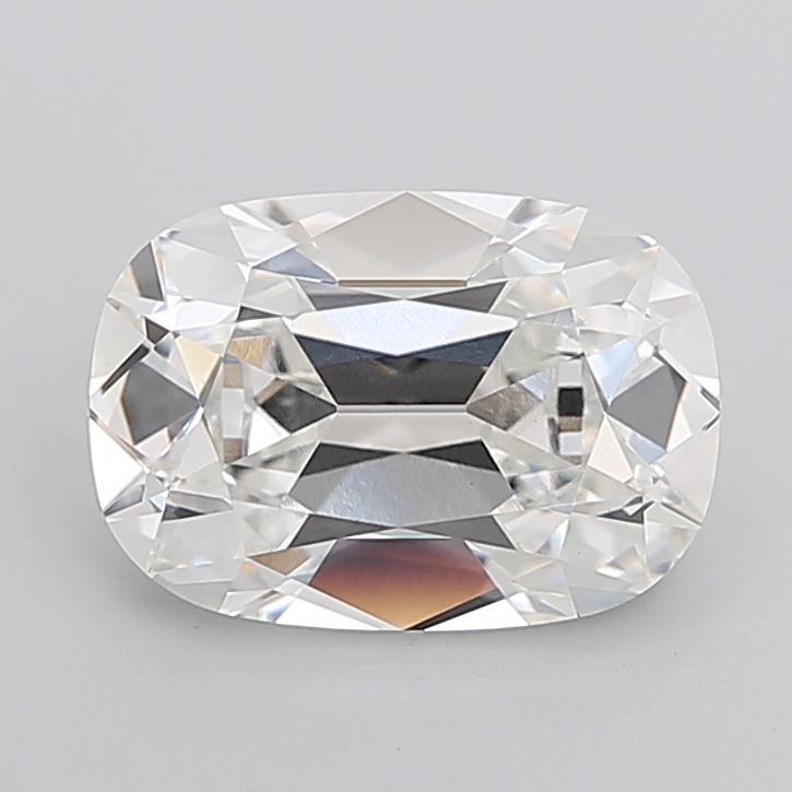 7.43 carat Old Mine diamond