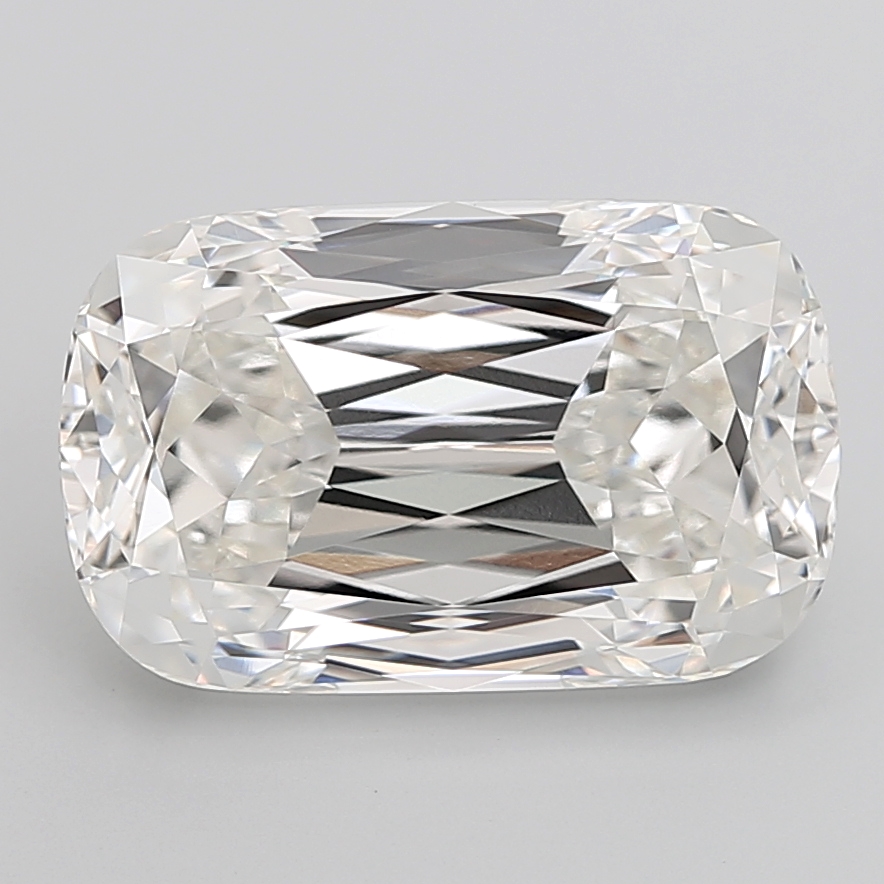 10.27 carat Criss Cut lab grown diamond, H VVS2, IGI certified