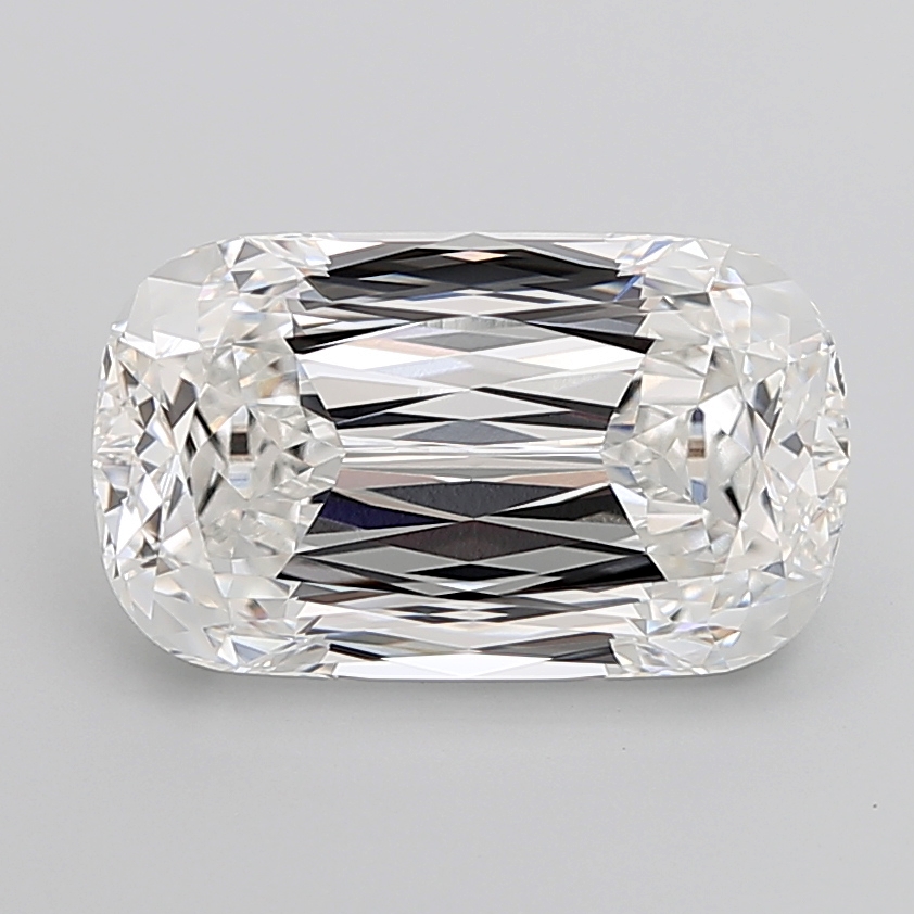 10.21 carat Criss-Cut diamond