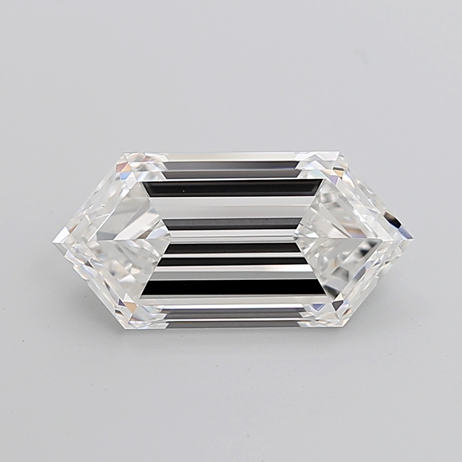 6.45 carat Hexagon pairing candidate