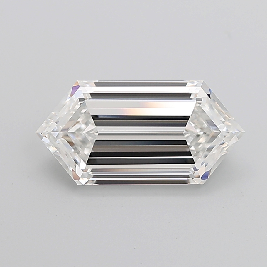 6.58 carat Hexagon pairing candidate
