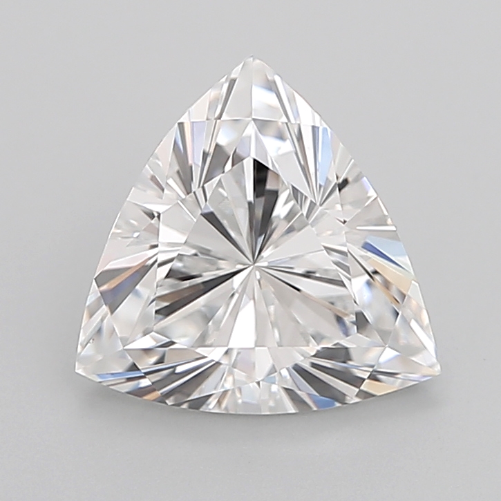 2.45 carat Trillion diamond