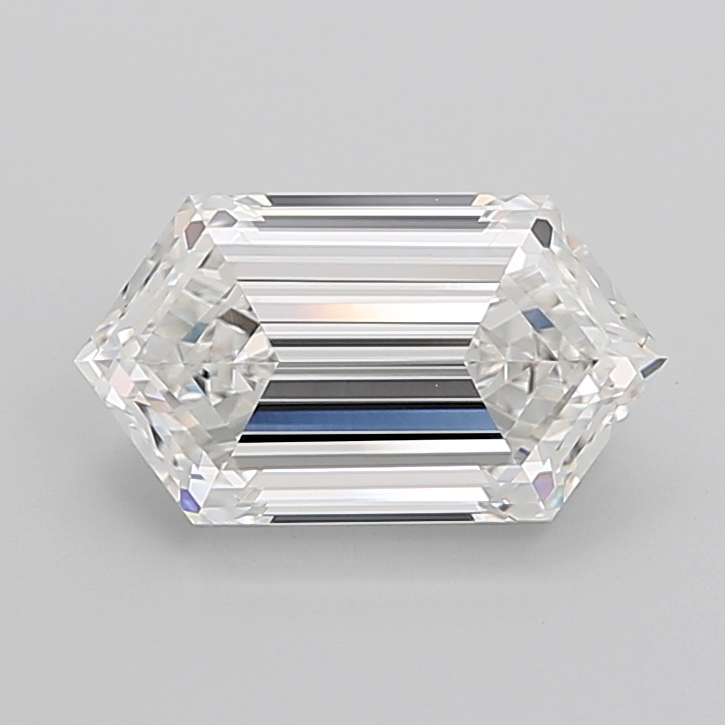4.62 carat Hexagon pairing candidate