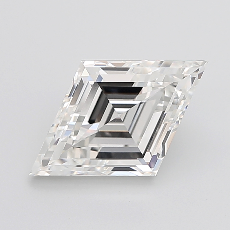 5.76 carat Lozenge diamond