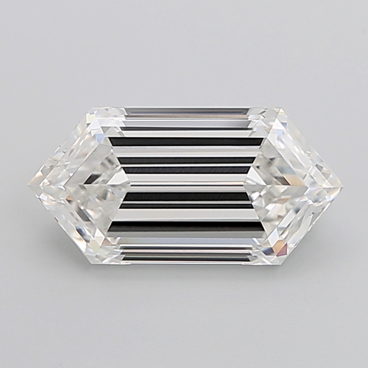 4.49 carat Hexagon pairing candidate