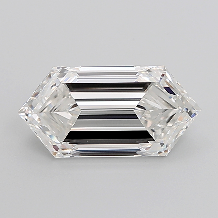 6.07 carat Hexagon pairing candidate