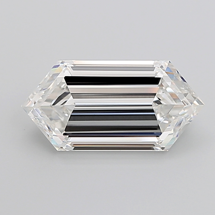 5.13 carat Hexagon pairing candidate