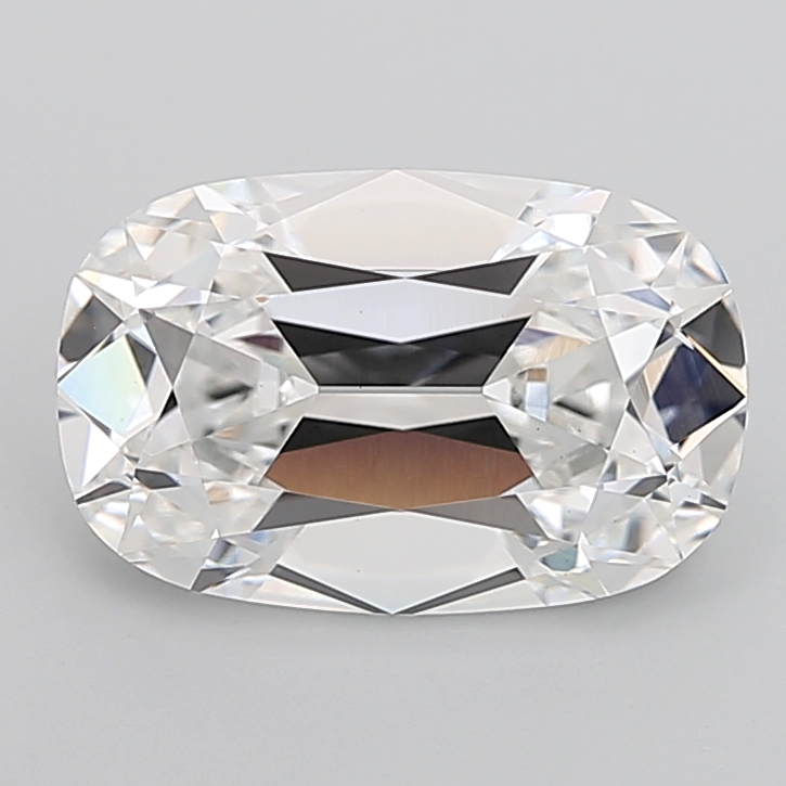8.12 carat Old Mine pairing candidate