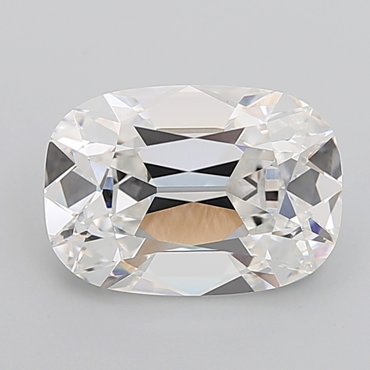 8.14 carat Old Mine pairing candidate