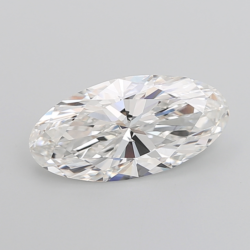 5.1 carat Moval diamond