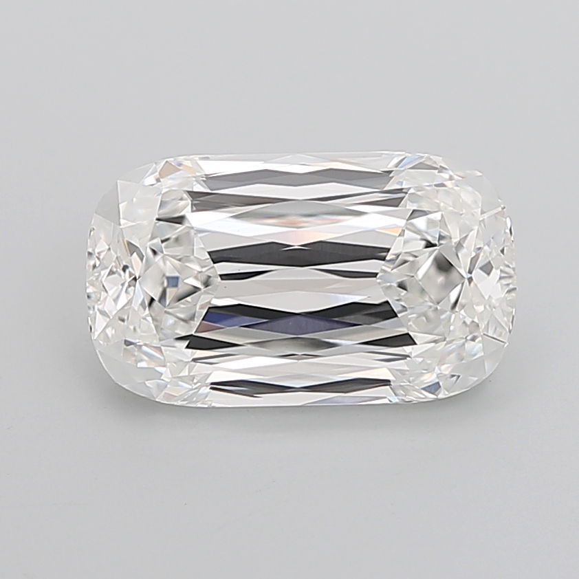 7.12 carat Criss-Cut diamond