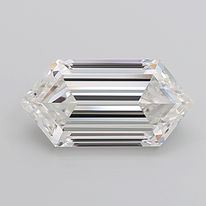 5.26 carat Hexagon pairing candidate
