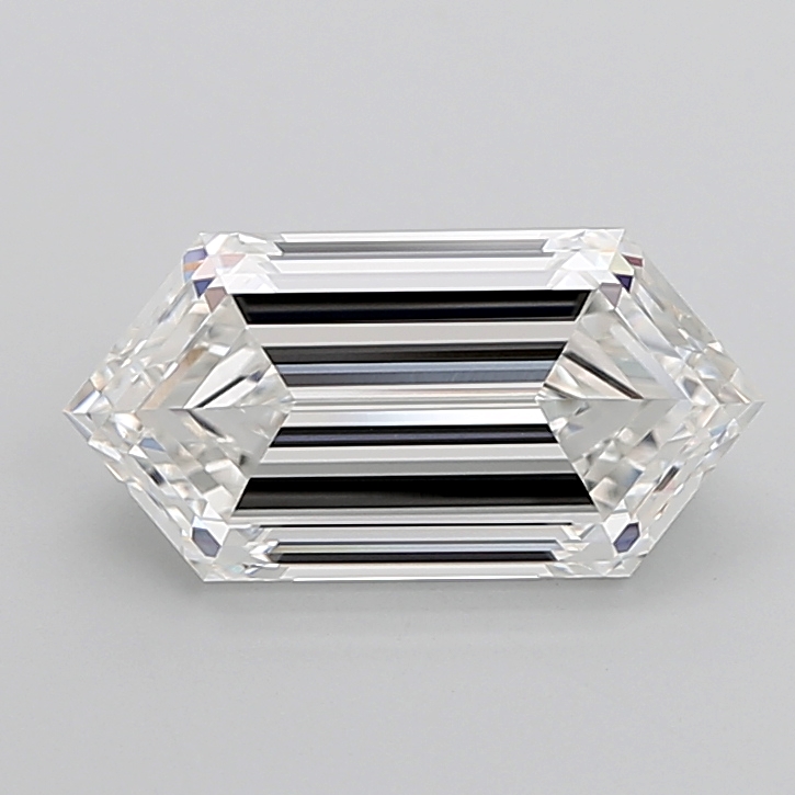 5.86 carat Hexagon pairing candidate
