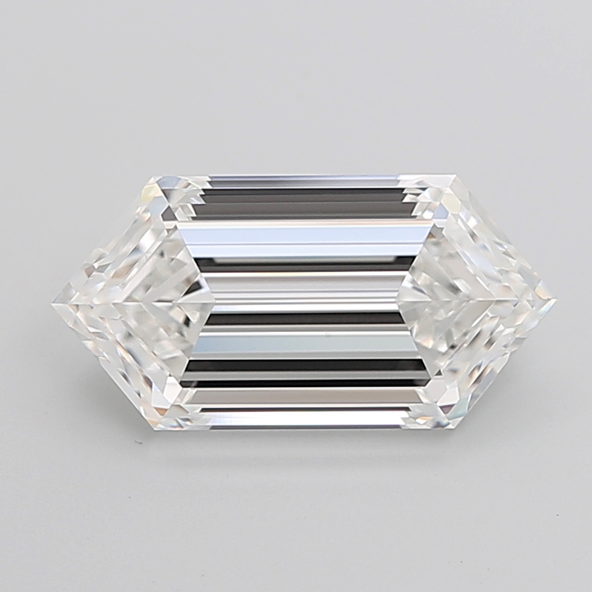 6.67 carat Hexagon pairing candidate
