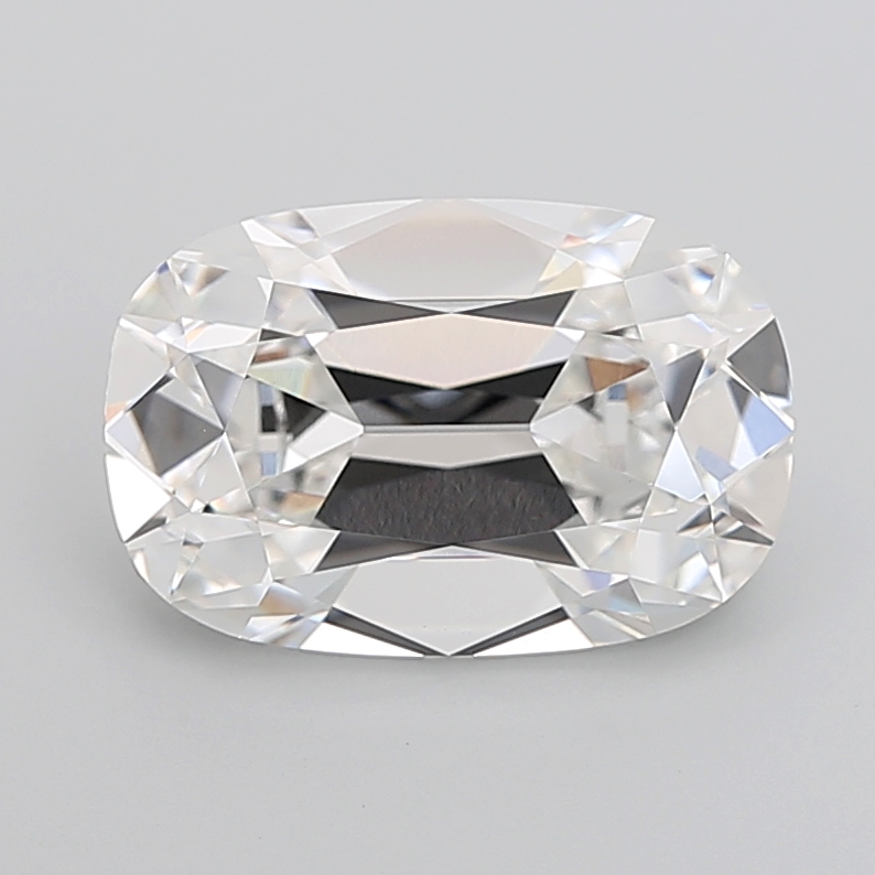 8.24 carat Old Mine pairing candidate