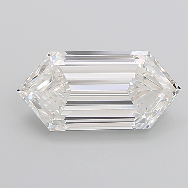5.10 carat Hexagon pairing candidate
