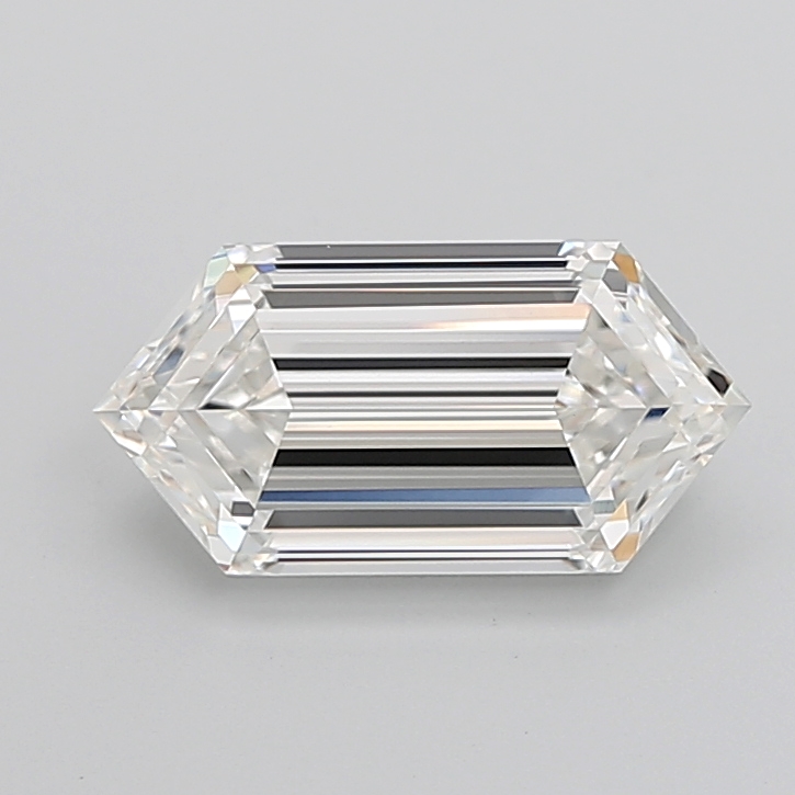 4.08 carat Hexagon pairing candidate